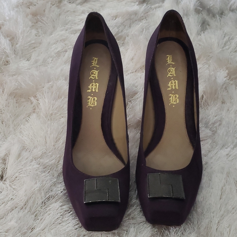 L.A.M.B. Pumps